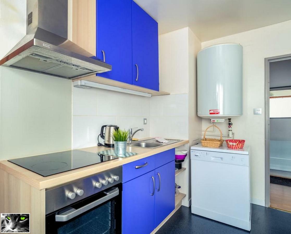 Appartement Spacieux Schiltigheim Exteriér fotografie