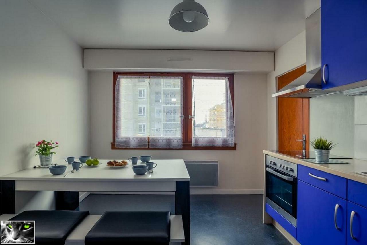 Appartement Spacieux Schiltigheim Exteriér fotografie