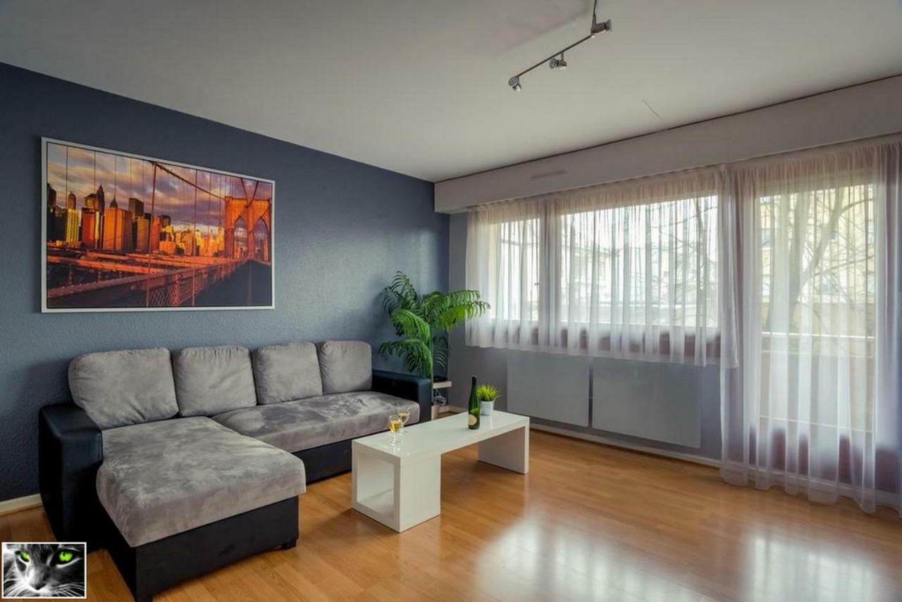 Appartement Spacieux Schiltigheim Exteriér fotografie