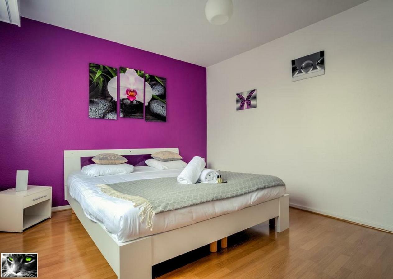 Appartement Spacieux Schiltigheim Exteriér fotografie