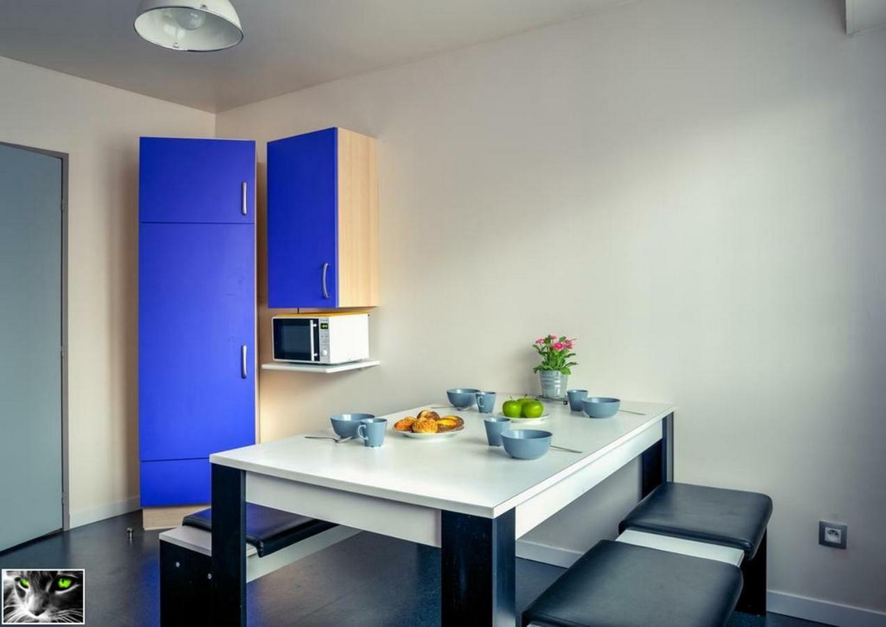 Appartement Spacieux Schiltigheim Exteriér fotografie