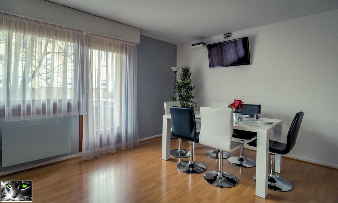Appartement Spacieux Schiltigheim Exteriér fotografie