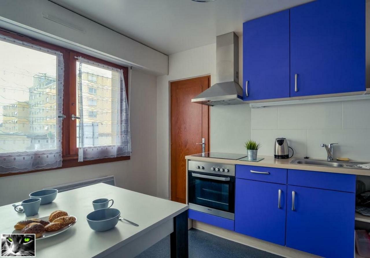 Appartement Spacieux Schiltigheim Exteriér fotografie