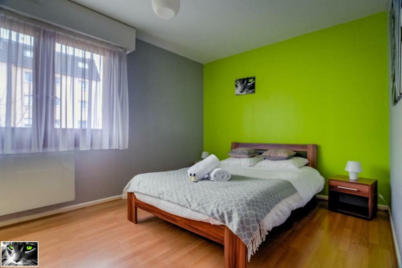 Appartement Spacieux Schiltigheim Exteriér fotografie