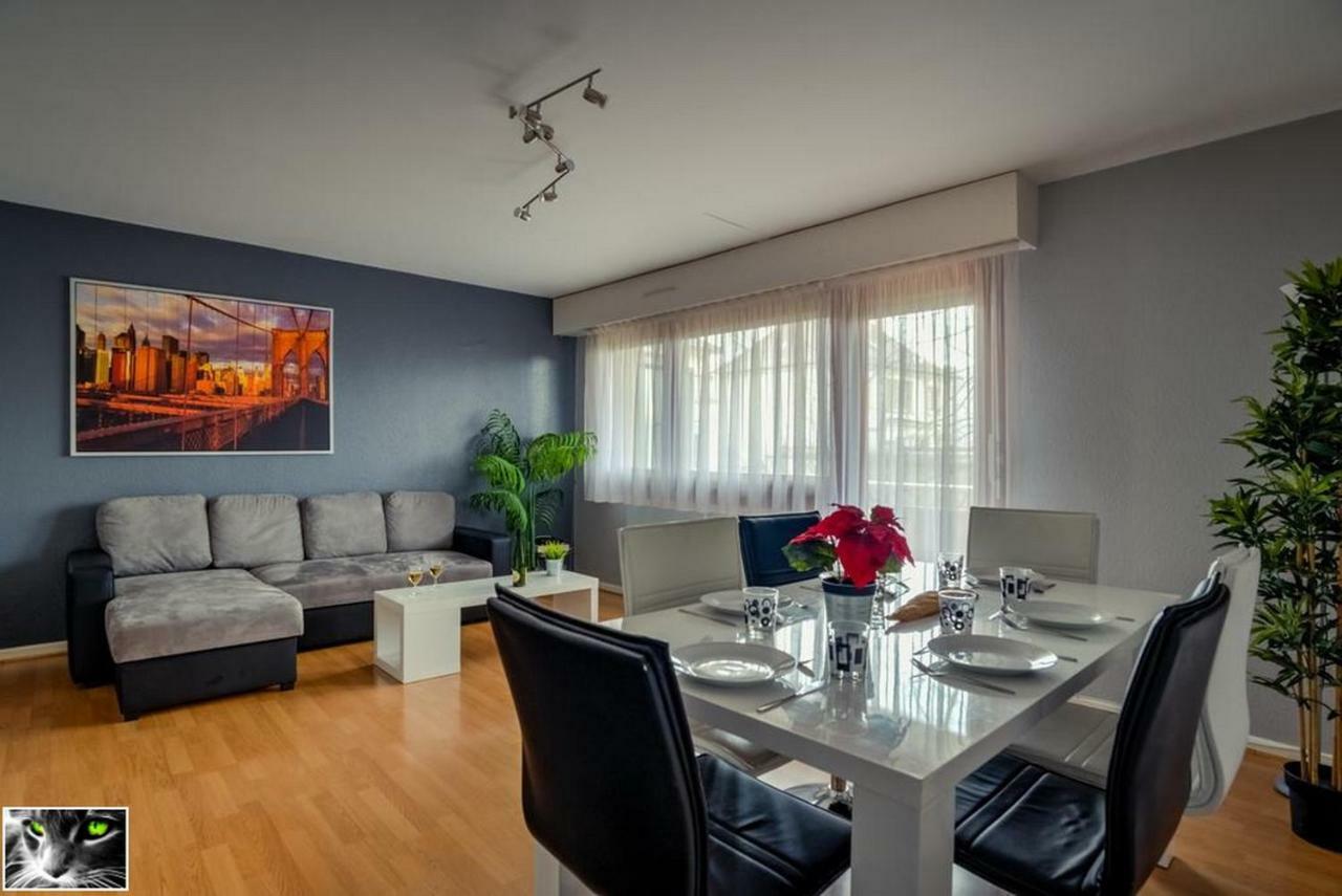 Appartement Spacieux Schiltigheim Exteriér fotografie