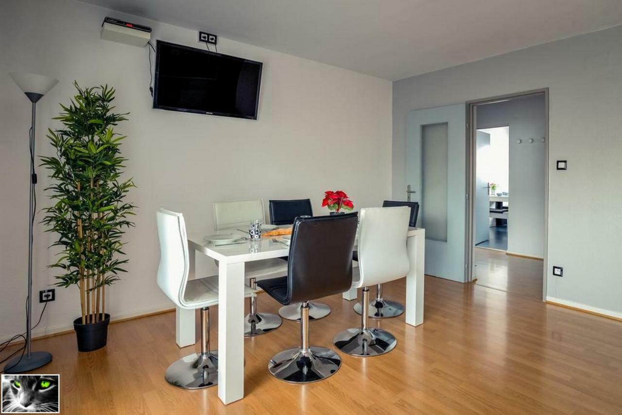 Appartement Spacieux Schiltigheim Exteriér fotografie