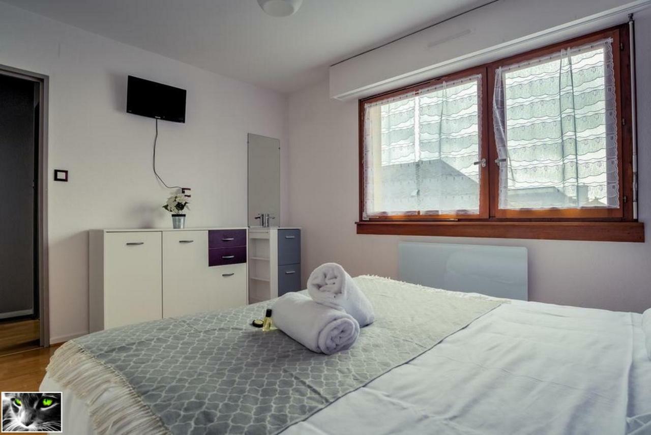 Appartement Spacieux Schiltigheim Exteriér fotografie