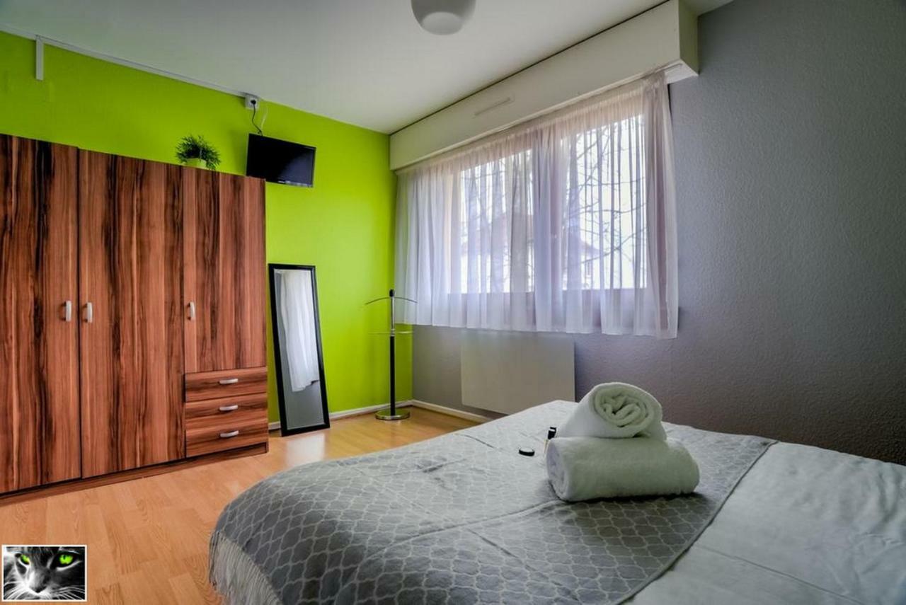 Appartement Spacieux Schiltigheim Exteriér fotografie