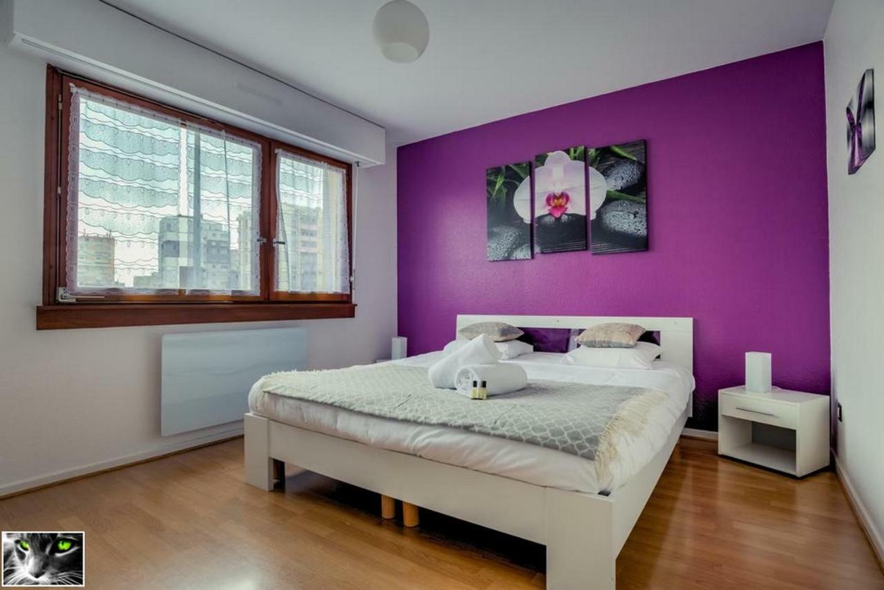 Appartement Spacieux Schiltigheim Exteriér fotografie